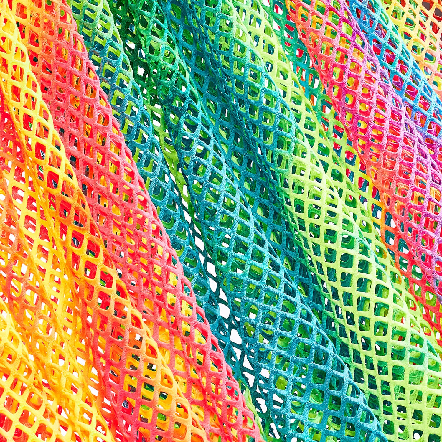 Buoyant Netting Fabric Manufacturer | Floating Net Fabric for Marine & Aquaculture | Der Factory