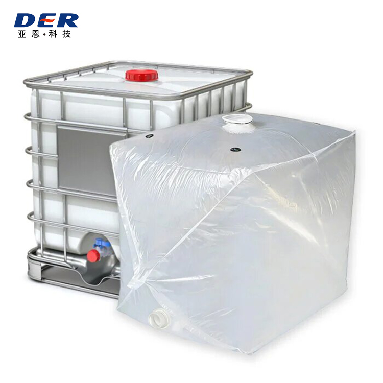Chemical-Grade PVC Liner for 1000L Containers Manufacturer