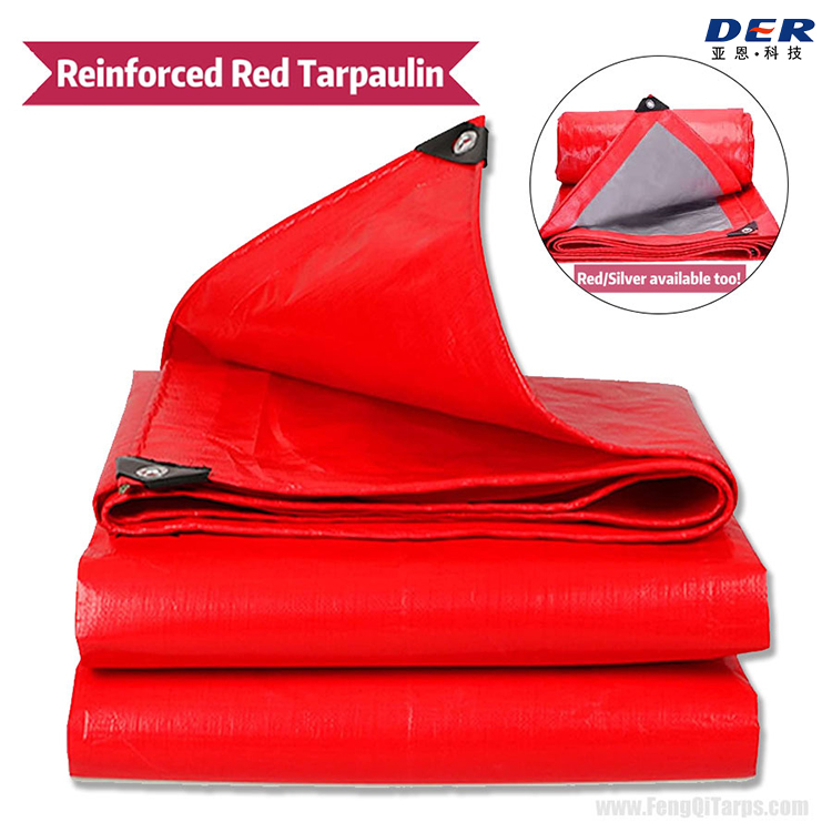 Fire-Retardant PVC for Emergency Shelters | FR Shelter Fabric Supplier | An hui Der factory