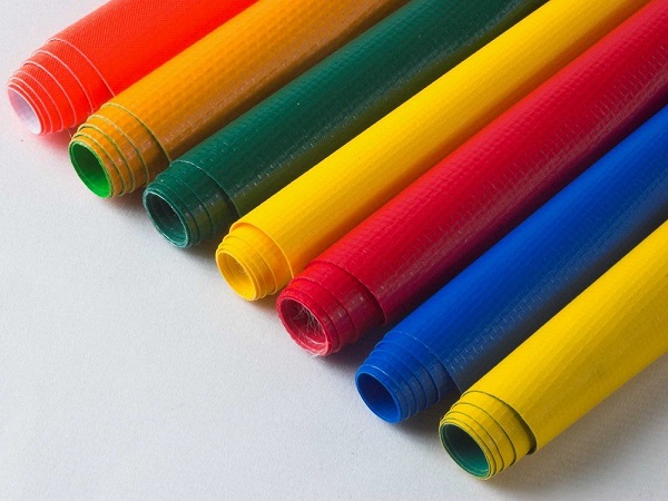 High Strength PVC Polyester Fabric | Durable & Waterproof | Der Factory