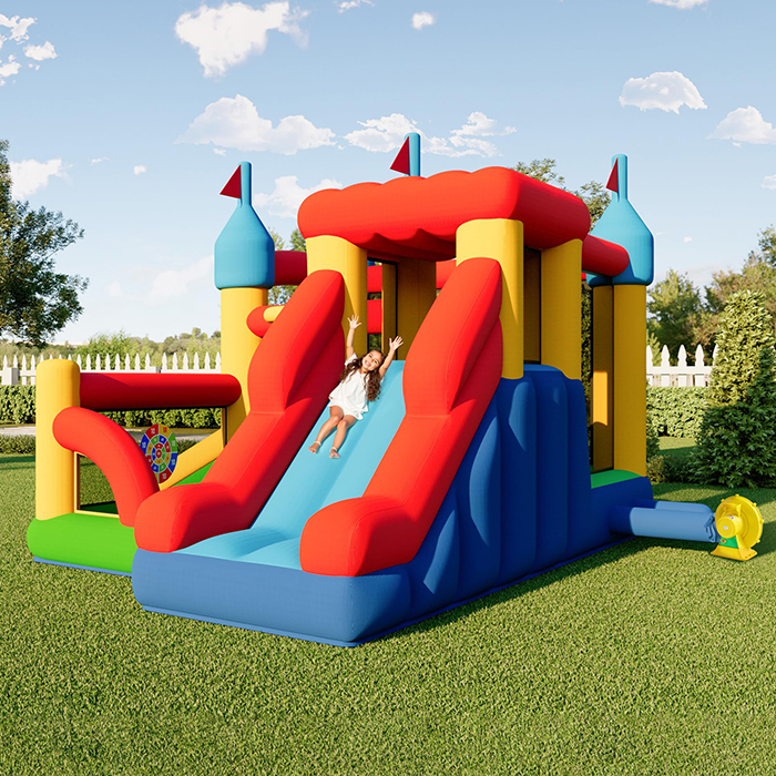 Inflatable Bouncer Fabric
