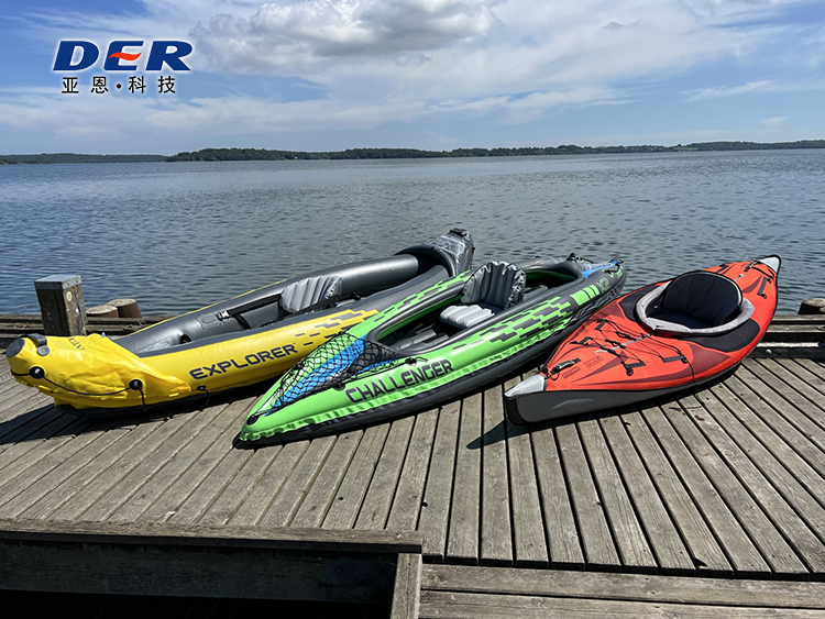 Inflatable Kayak Fabric Manufacturer | Airtight PVC & TPU Kayak Material Supplier