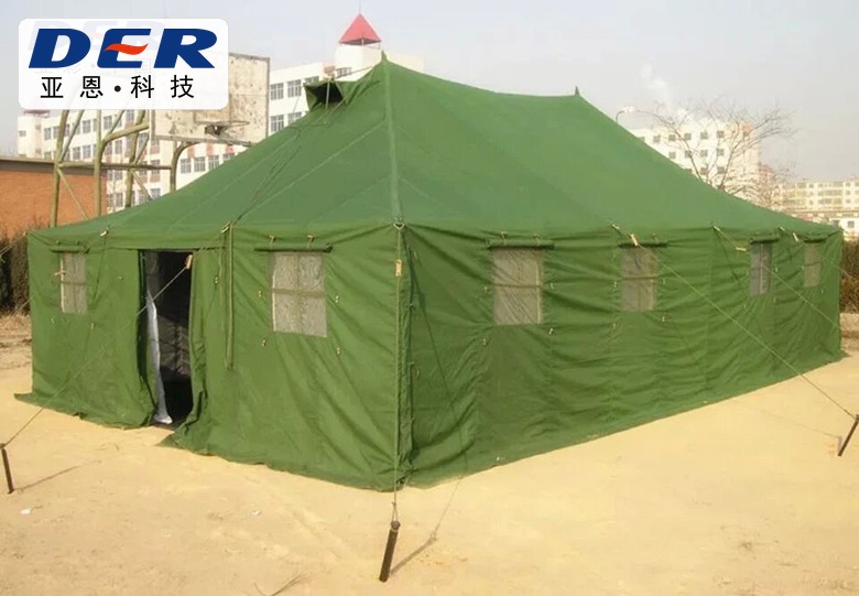 PVC camouflage tarpaulin roll and application examples