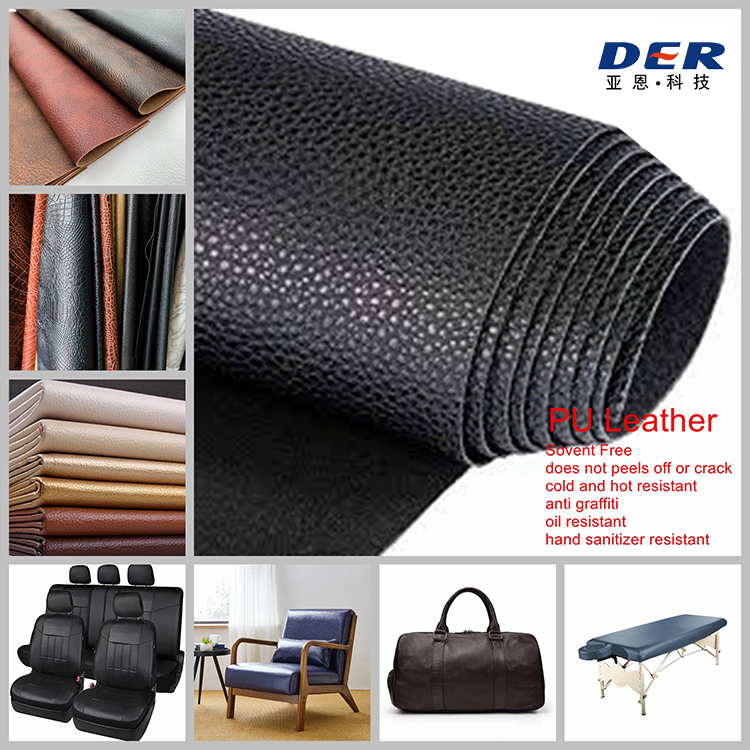 Der factory PVC coated fabric application display