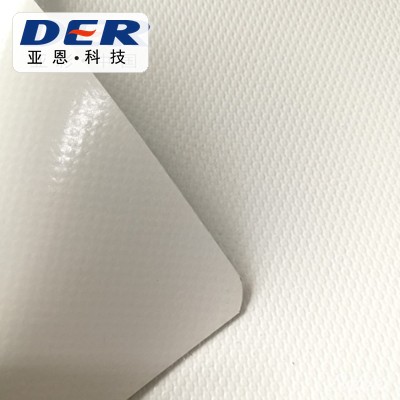 PVC event tent fabric applications from Der factory