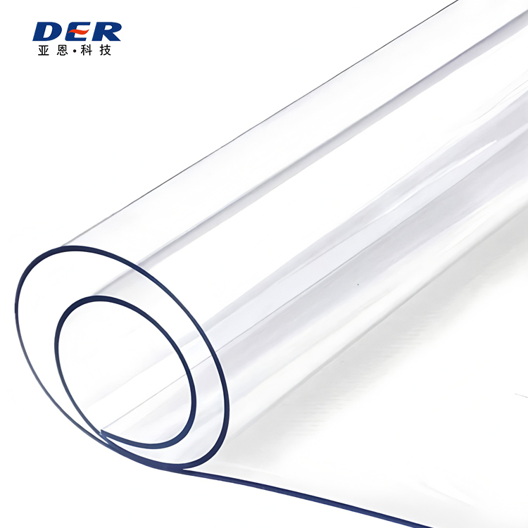 Transparent PVC Sheet Manufacturer | Clear Flexible PVC Sheet Supplier
