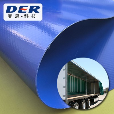 PVC coated polyester tarp fabric surface for outdoor tent material selection