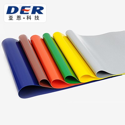 Custom Size Tarps | Made-to-Measure PVC Tarpaulins | DER factory