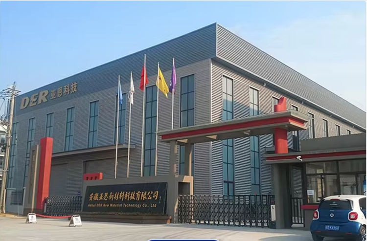 Tarp Factory in China — DER | Heavy Duty PVC Tarpaulin & Custom Tarps