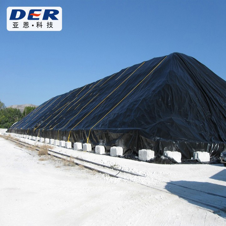 Mining Tarpaulin Manufacturer | Heavy Duty PVC Mine Tarps