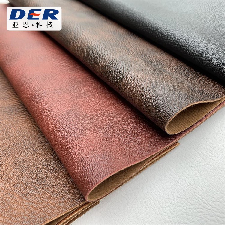 PU Leather Manufacturer, Supplier & Wholesale Factory | DER factory