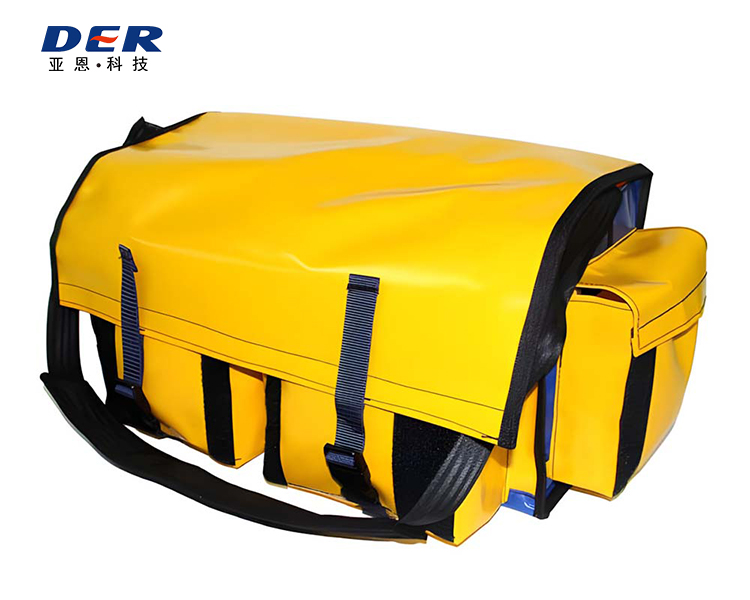 PVC Tarpaulin Bag Manufacturer | Waterproof Custom PVC Tarp Bags | Der factory