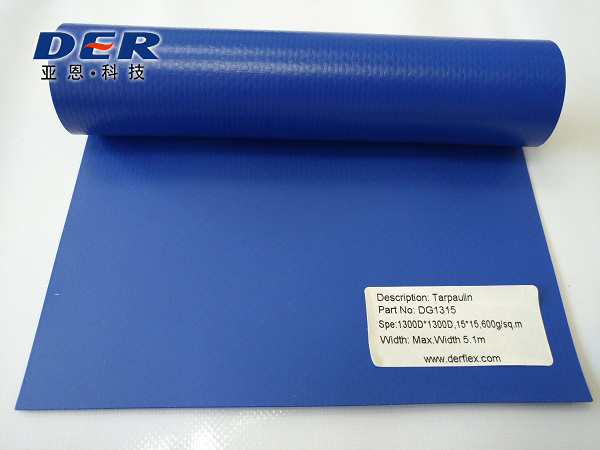 agricultural PVC coated fabric