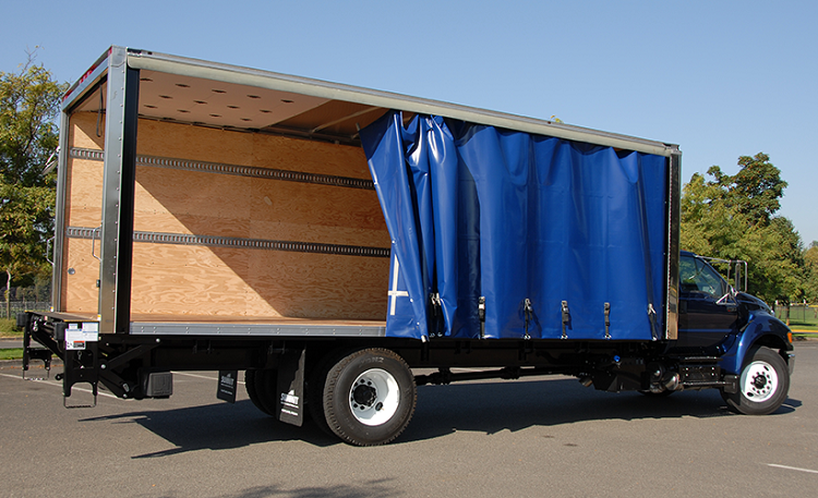 PVC tarpaulin material