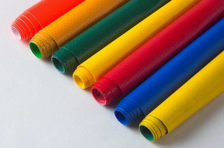 PVC Tent Fabric