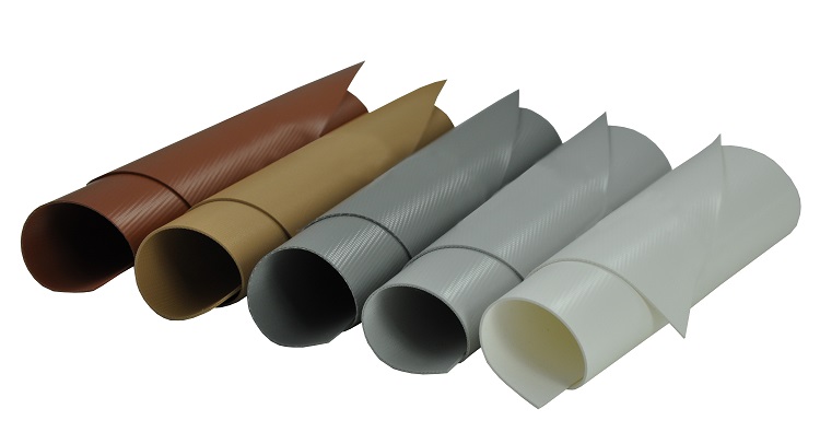 Outdoor tent fabric