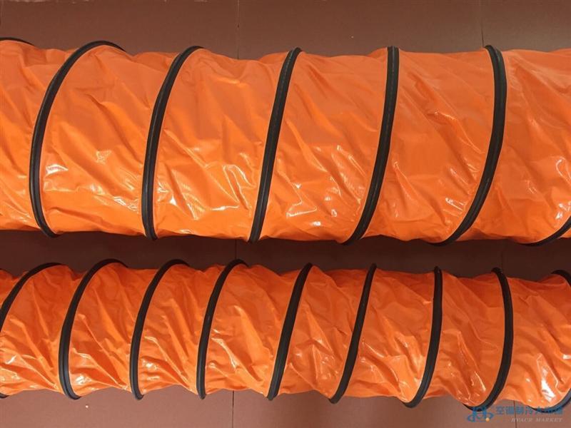 flexible ventilation tube