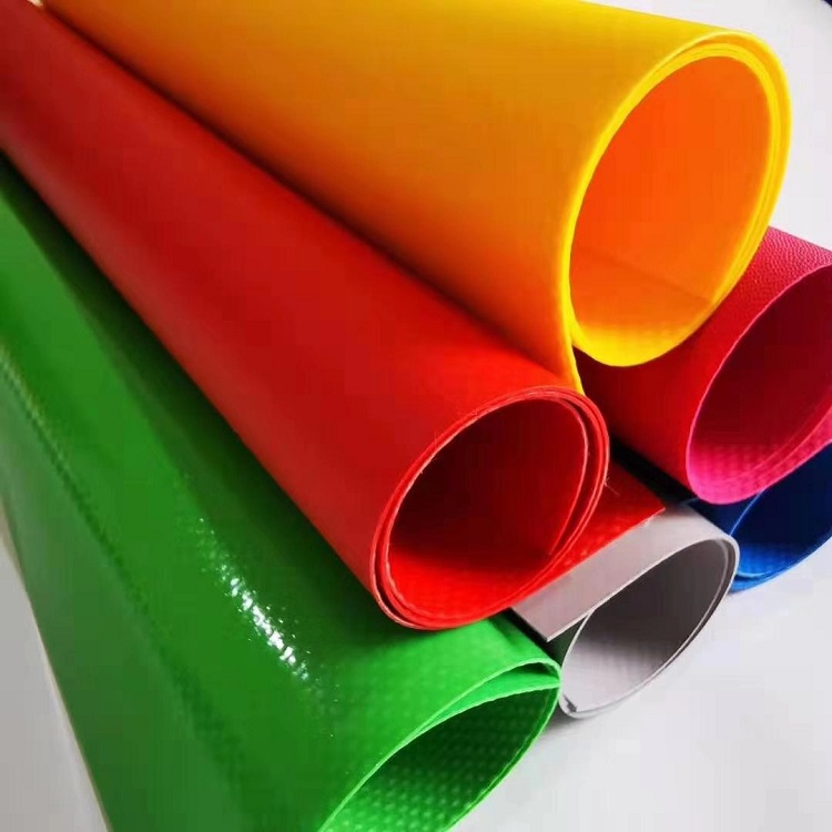 inflatable PVC coated fabric