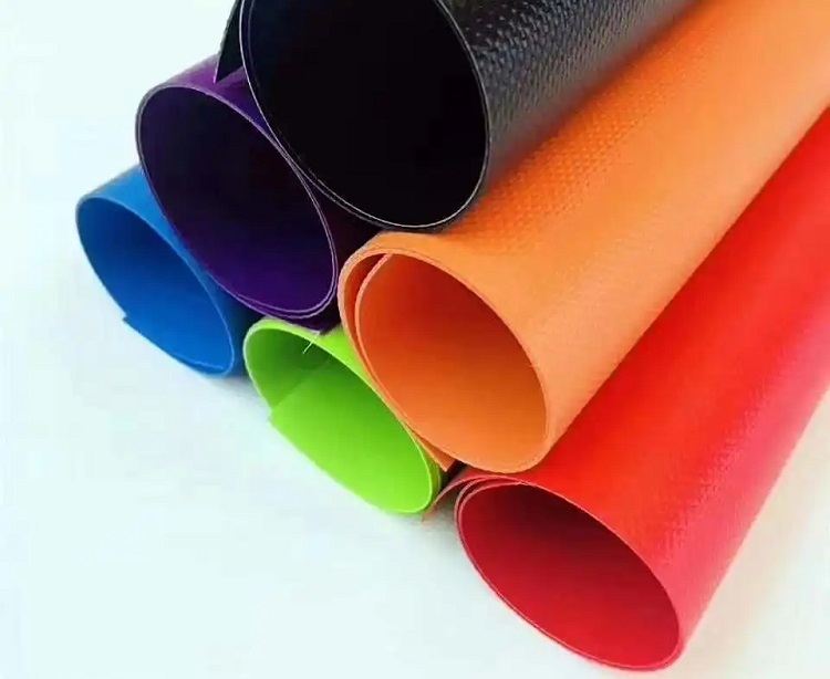 biogas digester PVC coated fabric: