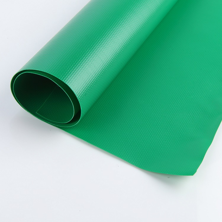 PVC weighing water bag material