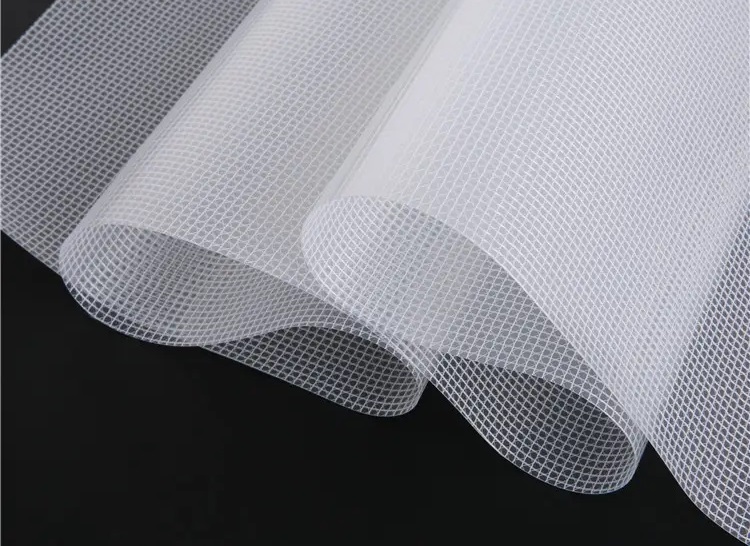 PVC transparent tarpaulin