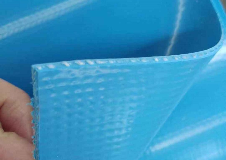 PVC speed door membrane