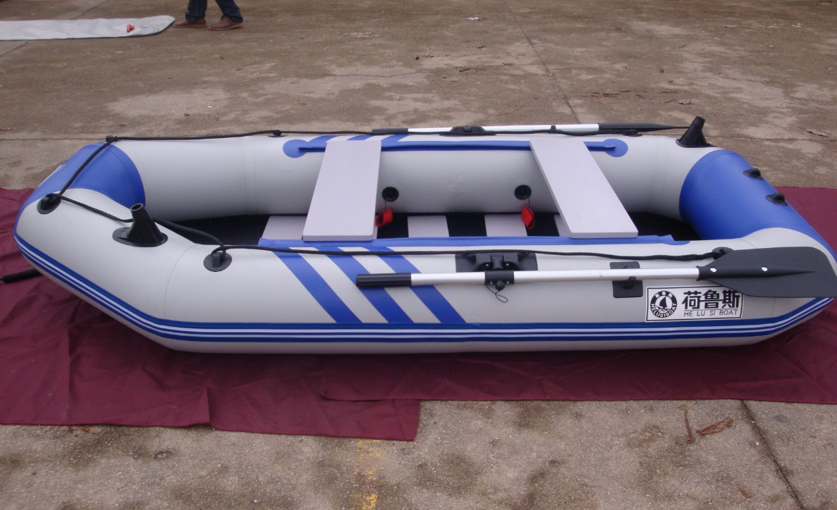 inflatable kayak
