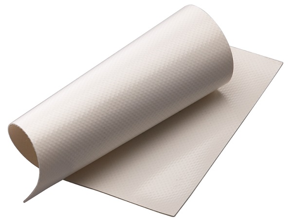PVC building membrane