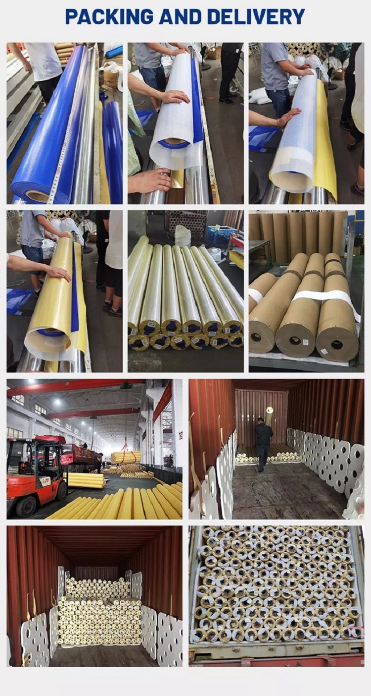  PVC structural membrane
