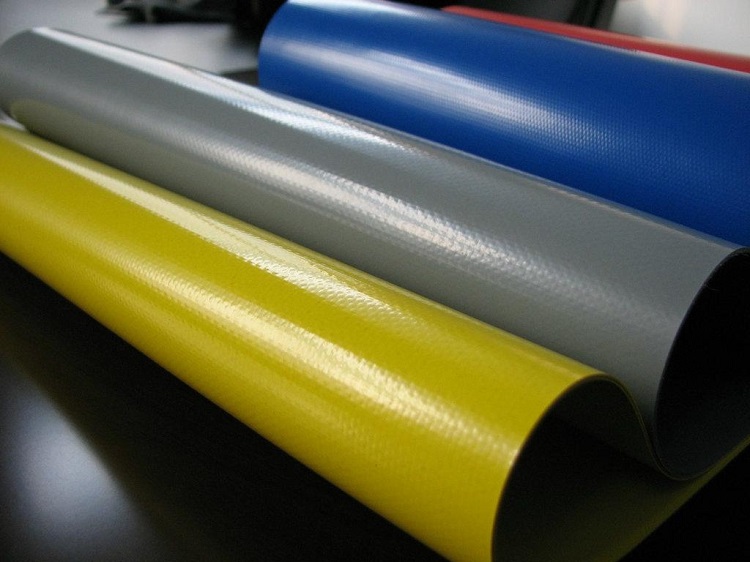 TPU coated mesh fabric