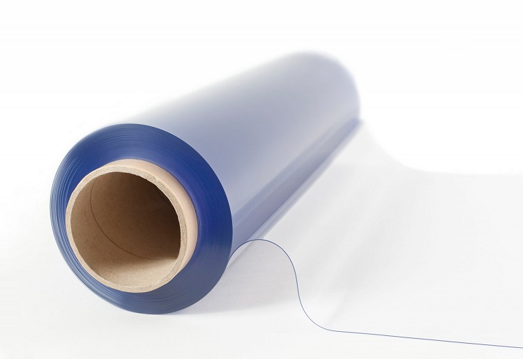 super clear PVC film