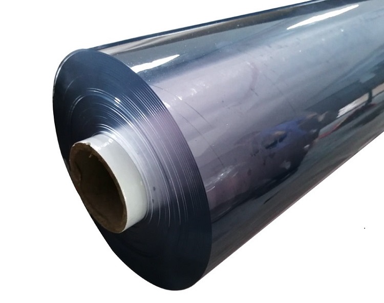 crystal transparent film