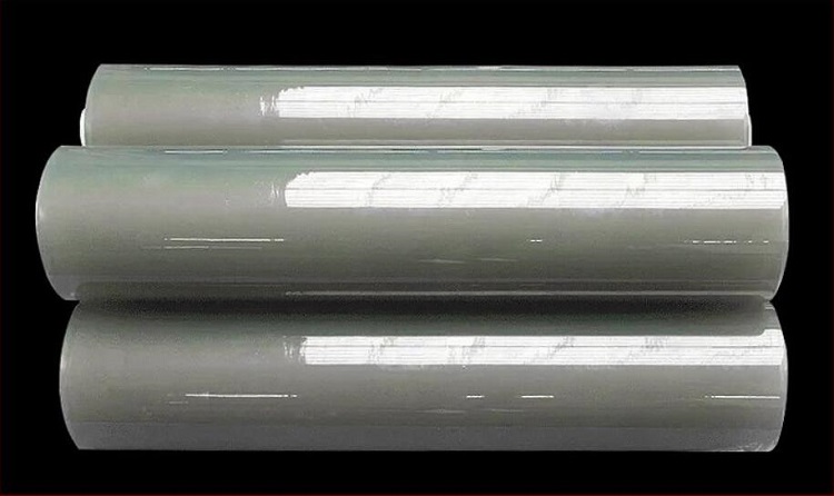 crystal PVC film