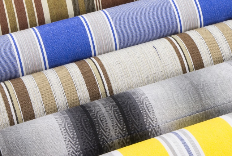 Shade canvas fabric