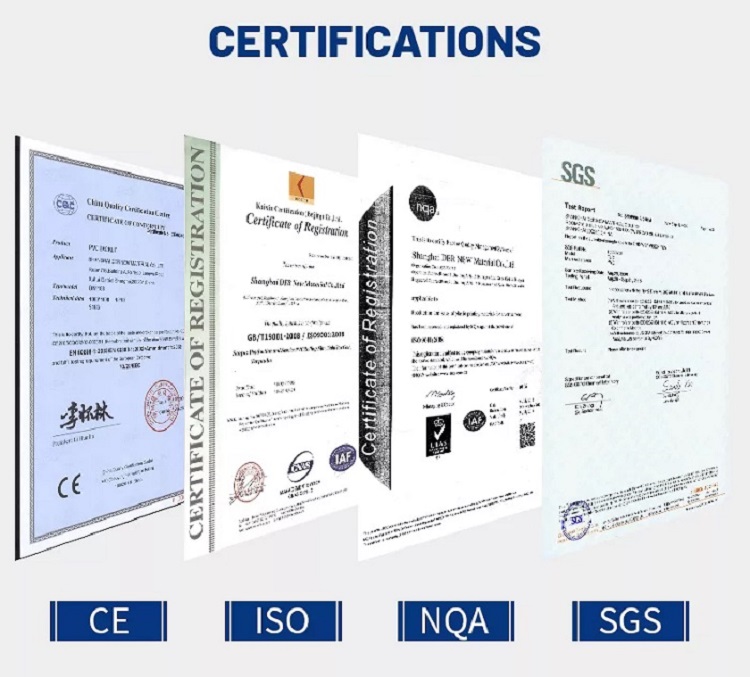 Quality Cert.