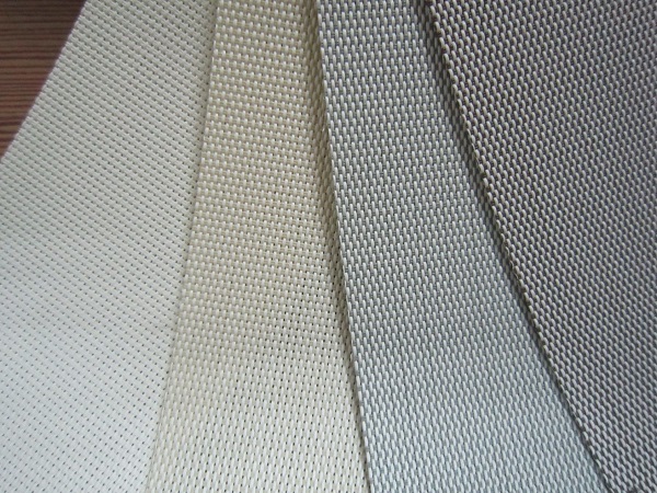 100% blackout PVC fiberglass fabric
