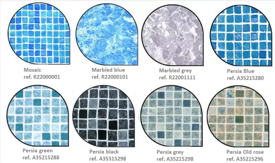 1.2mm pool liner 
