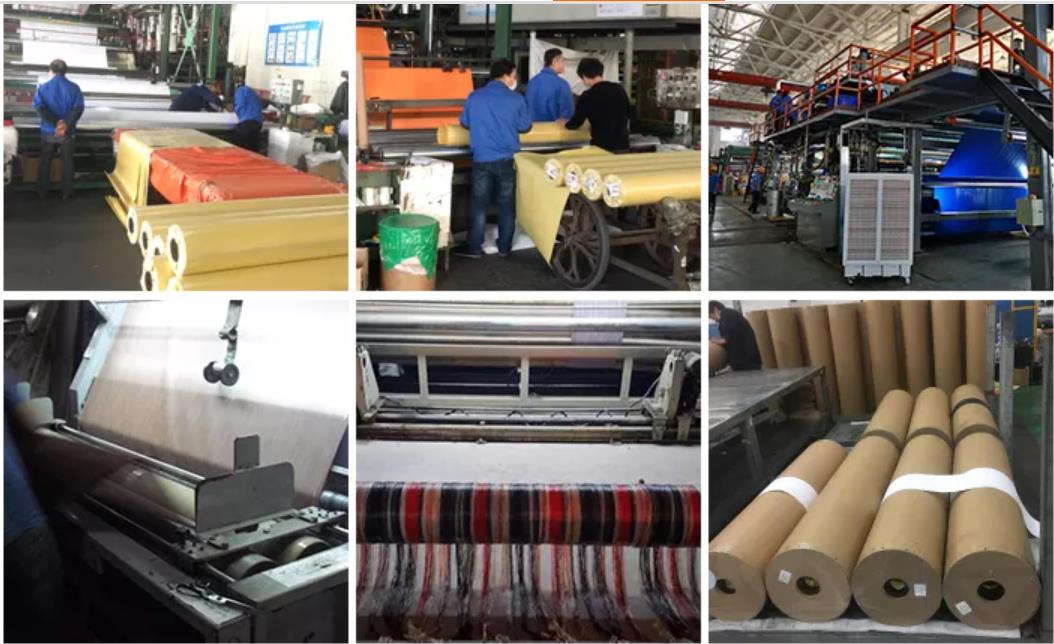 industrial shade fabric