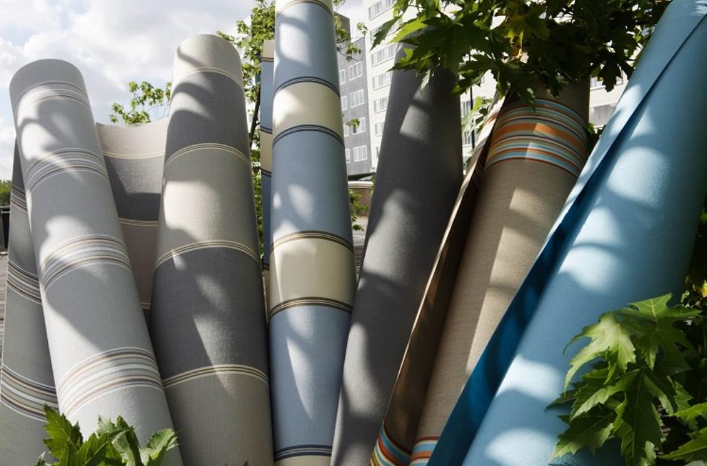 Shade canvas fabric