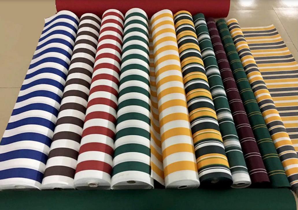 Shade canvas fabric