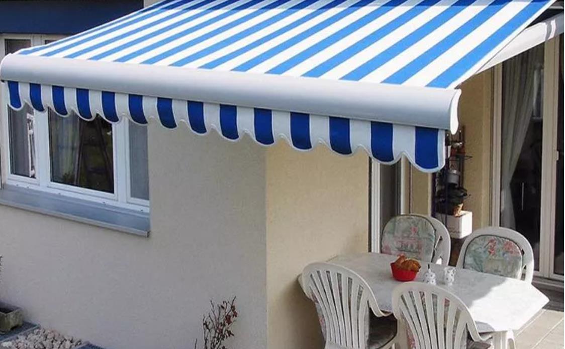 Shade canvas fabric