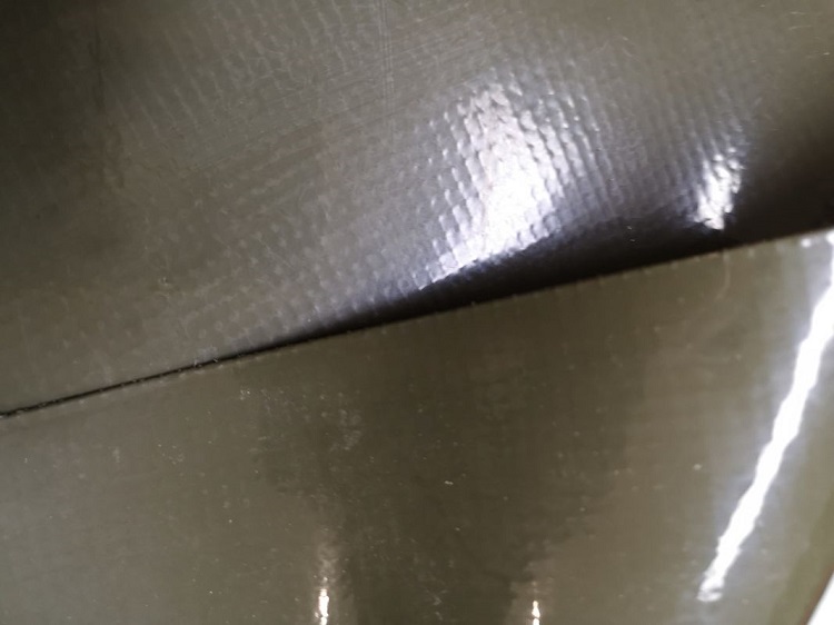 TPU fabric