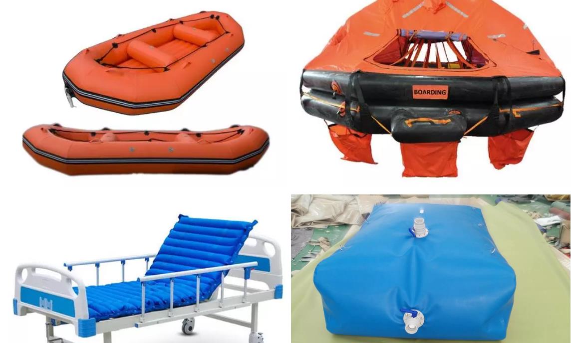 TPU fabric