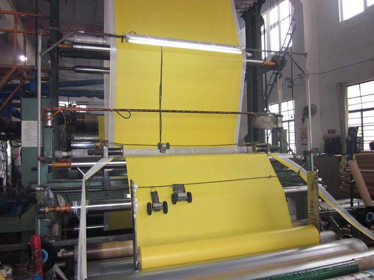 TPU fabric
