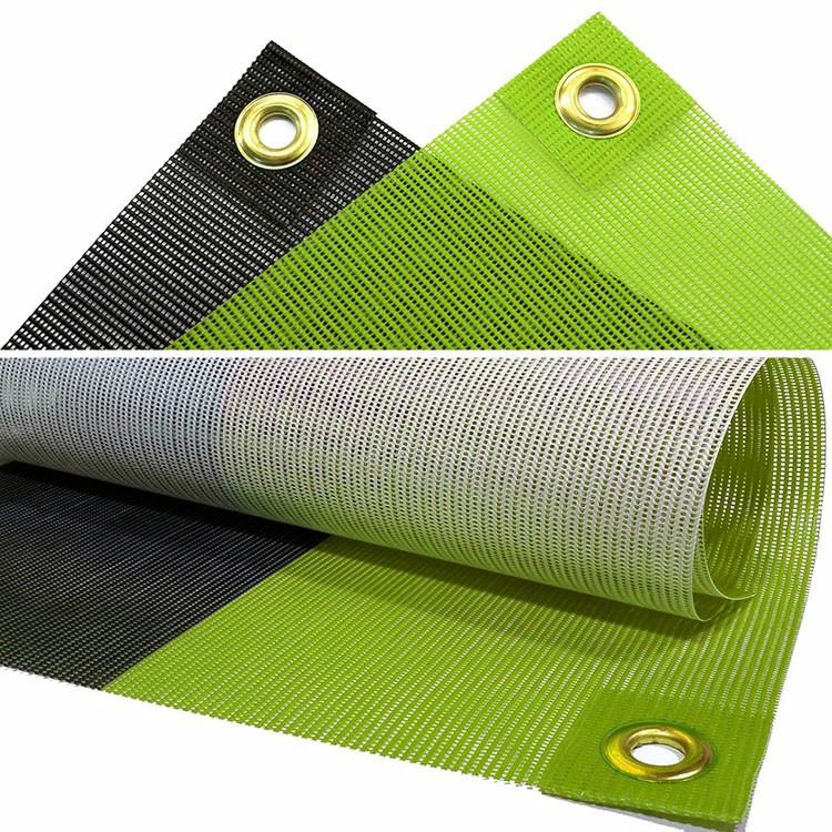 PVC outdoor vinyl mesh banner
