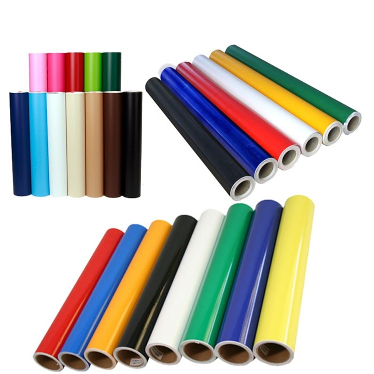 PVC CAR STICKER