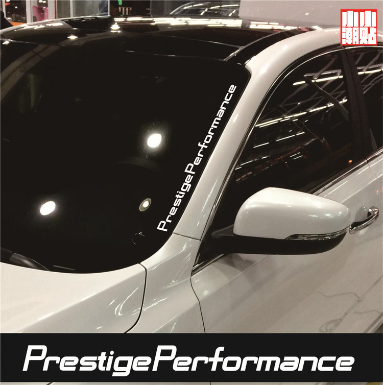 PVC Car Sticker