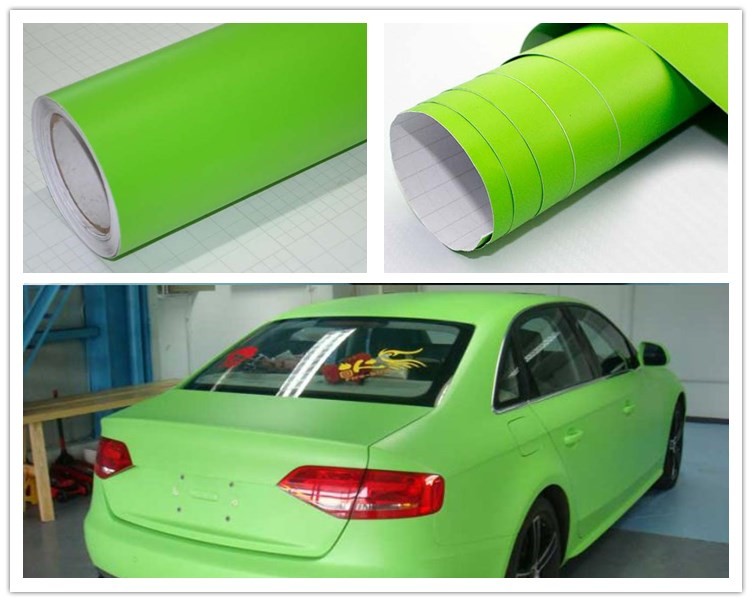PVC Car Sticker
