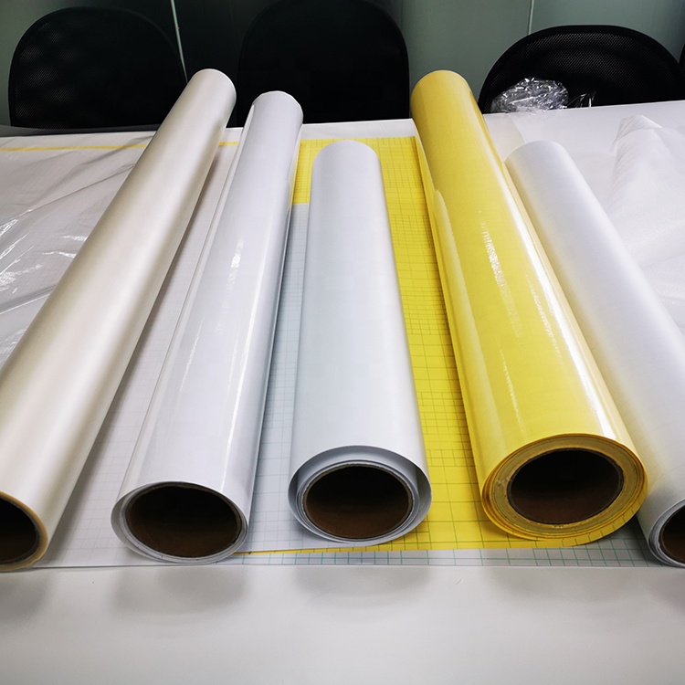PVC Cold Laminating Film