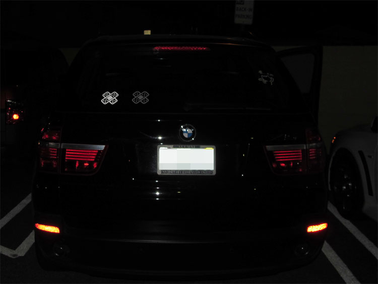 reflective sticker for vehicles car